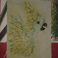 pin by فنوني جنوني on my art my arts animals bird