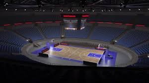 Basketball Stadium 3d Model Stadium Design Basketball Stadium