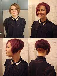 Visit The Best Hair Dressers In Wellington Nz Get Hair Extensions Short Stacked Bob Hairstyles Flower Girl Hairstyles Short Hair Styles