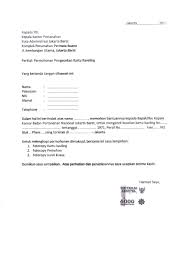 Berikut dikongsikan contoh surat meliputi surat pengesahan jawatan buat panduan semua. Download Contoh Surat Hak Milik Tanah