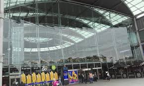 Hotel description stay at the heart of historic norwich with premier inn hotel norwich city centre (duke. Community Hub In Norwich City Centre Picture Of The Forum Norwich Tripadvisor