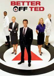 Better off ted was a quirky, cartoonish abc series about a man with a conscience who works for a mysterious corporation without any signs of one. Better Off Ted Tvmaze