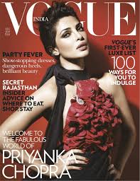 Priyanka Chopra Vogue India Priyanka Chopra Vogue Magazine