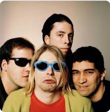 Nirvana's last photo shoot in Paris, February 1994