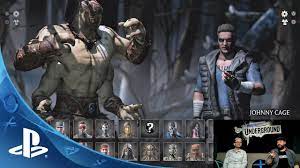 Mortal Kombat X Playstation Underground Gameplay Video Ps4 Youtube