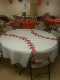 Pin By Veronica Mejia On Party Baseball Theme Party Sports Party Decorations Sports Party