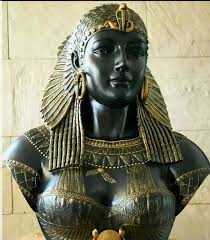 Cleopatra ascended the throne at the age of 17 and died at the age of 39.  She spoke 9 languages. She knew the language of Ancient Egypt and had  learned to read