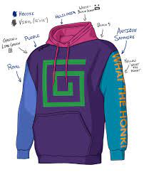 Sylvia Bell On Twitter I Designed And Made A Plan For An Actual Irl Karl Jacob S Mc Skin Hoodie It S Priced Out And Everything I Ll Probably End Up Making It At The Afterward, karl started appearing on the mrbeast. actual irl karl jacob s mc skin hoodie
