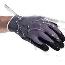 Guante Dermiflex Aqua Guantes De Trabajo Guantes Proteccion Personal