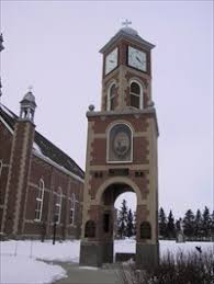 Find out more about morinville. Centenial Clock Tower Morinville Alberta Town Clocks On Waymarking Com