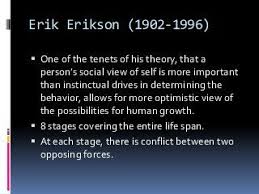 Erik Erikson And Jean Piaget S Theory Of Development Piaget Theory Psychology Studies Jean Piaget
