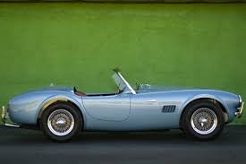 Image result for Princess Blue 1965 AC Cars