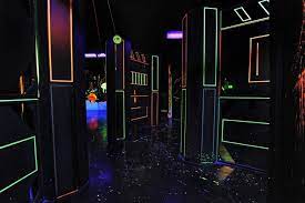 Photos Rinx Toronto Laser Tag Lazer Tag Glow In The Dark