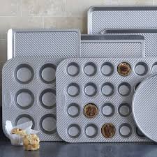 Sur La Table Platinum Professional Mini Muffin Pan 24 Count Sur La Table Mini Muffin Pan Muffin Pan Mini Muffins