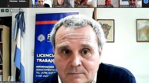 Un rionegrino quiere estar al mando de la UNCo