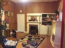 The stunning home shown above from oakolivestudio feels open, airy, and a little bit vintage in the best way in part to the color wall paint. How To Paint Wood Paneling