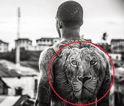 Depay began his professional career with psv eindhoven, where, under the influence of manager phillip cocu, he became an integral part of the team, scoring 50 goals. Memphis Depay S 47 Tattoos Their Meanings Body Art Guru
