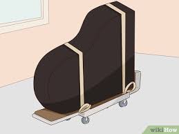 Also, professional piano movers know what the process entails. How To Move A Grand Piano 13 Steps With Pictures Wikihow