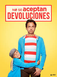 Autor de libros de comedia protagonizados por uno de sus alter ego: Prime Video No Se Aceptan Devoluciones