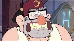 Animated comedy about twins dipper and mabel pines, who live with their eccentric uncle for a summer in gravity falls, oregon, where he operates the world's most bizarre museum. Gravity Falls The Best Of Grunkle Stan Season 1 Youtube