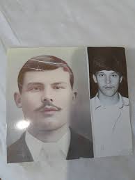 Family history of grandfather from Austria