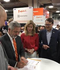 Mona keijzer is vanaf nu ook in de race om het lijsttrekkerschap bij het cda. Dutch Tech Companies Strengthen Cooperation With American Partners News Item Government Nl