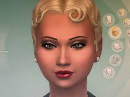 Character Appearance Comparison in The Sims 4