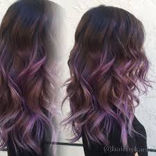 How To Take Care Of Common Hair Problems Causes And Solutions Momo Africa Ombre Curly Hair Balayage Hair Purple Hair Styles