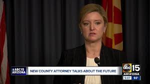 New Maricopa County Attorney looks to improve transparency