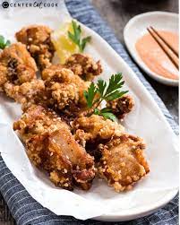 Japanese Fried Chicken Recipe Japanese Fried Chicken Fried Chicken Recipes