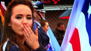 Michael en Sebastiaan Bleekemolen in NASCAR Whelen Euro series