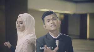 Disini sayang disana sayang sekata orang disana orang disini sama menanggung rasa. Lagu Terkini Tajul Wany Hasrita Disana Cinta Disini