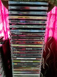 The metals which follow the transition metals (towards the bottom of groups 4a and 5a) can lose either their outermost s and p electrons, forming charges that are identical to their group number. Pop Rock Metal Rap Malay English Cd Music Media Cd S Dvd S Other Media On Carousell