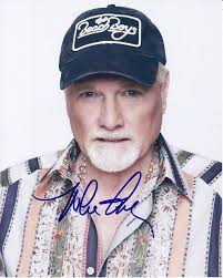 Mike Love Signed