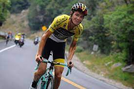 His best results are 1st place in gc the larry h.miller tour of utah, 1st place in stage la vuelta ciclista a españa and 1st place in stage critérium du dauphiné. Catching Up With Durango Cycling Star Sepp Kuss The Durango Herald