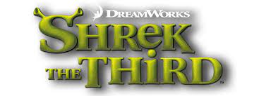 All rights reserved by dreamworks pictures and. Untitled 1 0013 14 Shrek 3 Gm Shrek3 Logo 01 White Eyebrow Opus