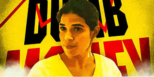 Is Dumb Money's Jenny Campbell A Real Person? America Ferrera's Character  Inspiration Explained