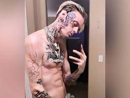 The most obvious way my body modifications are a way to battle the sometimes overwhelming catalog of depression and company is that by having unicorn hair and body art, i feel like the truest, freest version of myself. Aaron Carter Gets New Face Tattoo Amid Family Feud Mental Health Concerns
