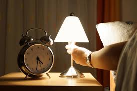Is your network connection unstable or browser outdated? Why Does Light Keep Us Awake And Darkness Make Us Sleepy