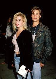 All relationships have their ups and downs, especially in hollywood, but brad pitt and angelina jolie's relationship timeline is especially fascinating. Brad Pitt Die Lange Liste Seiner Beruhmten Ex Freundinnen