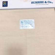 The supply chain starts from cotton cultivation from local suppliers and ends. 63 Inch Plain Cotton Woven Fabrics For Garments Gsm 150 200 Gsm Rs 56 Mt Id 15142658388