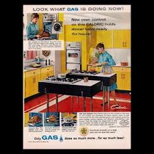 Image result for Yellow 1972 Caloric