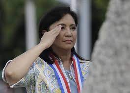 Jun 04, 2021 · vice president leni robredo, widely tipped to be the opposition candidate in the next year's presidential elections, has put a stop to rumors that she is running for the governership of camarines sur. Duterte Fires Philippine Vice President Leni Robredo From Anti Drugs Tsar Post After Just 3 Weeks South China Morning Post