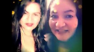 LANE LIMA E ROSA FARIAS