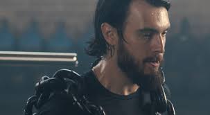 Under Armour Hockey — Liam Johnston