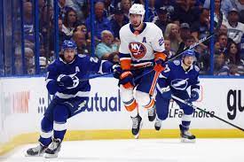 Bolts unleash eight goals vs. New York Islanders At Tampa Bay Lightning Preview And Game Day Thread Be Better With The Puck Raw Charge
