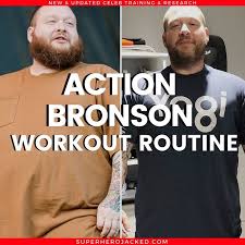 One of the best new rappers, this is the place for. Action Bronson Workout And Diet How He Lost 125 Pounds