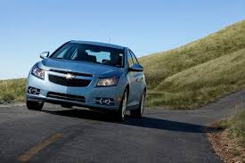 2015 Chevrolet Cruze has Four Mild Recalls, Few Complaints, and ...