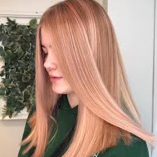 Whether you believe it or not, strawberry blonde hair is a trendy and very popular hair color solution. 10 Strawberry Blonde Hair Ideas Formulas Wella Professionals