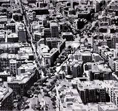 Townscape Madrid